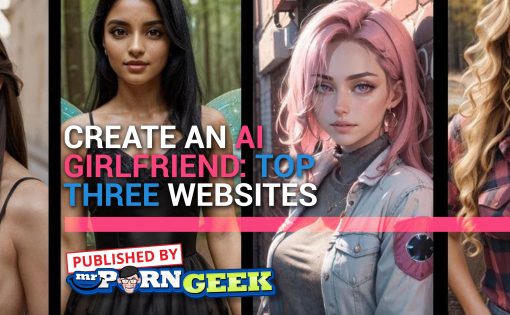 Create An AI Girlfriend: Top Three Websites