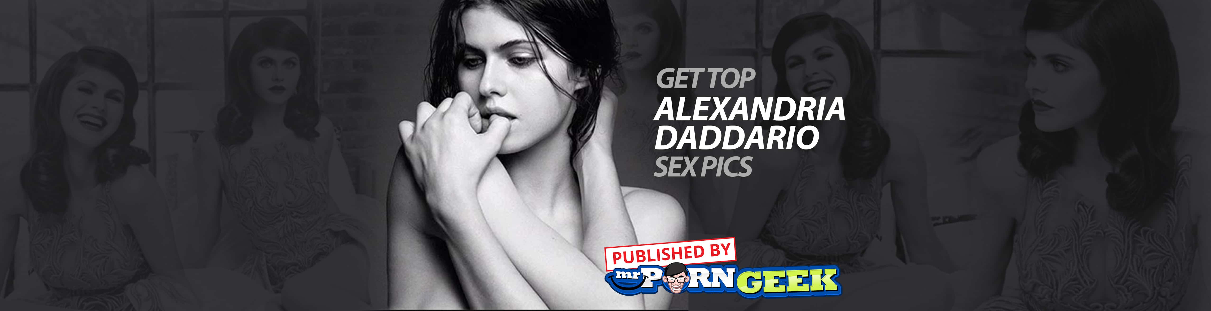 Xxx Video Blogger - Get Top Alexandria Daddario Nudes - Sex Pics And Naked Videos