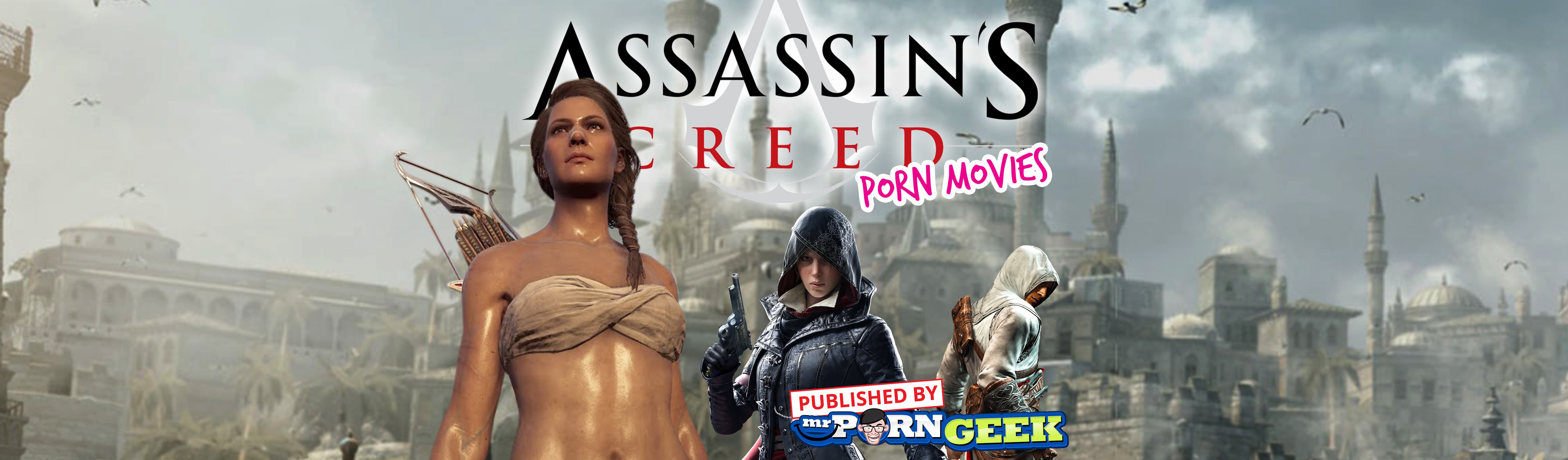 5108px x 1500px - Top Assassins Creed Porn Movies Are At Mr. Porn Geek