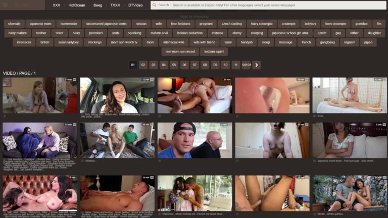 Xxx Booloo - Booloo: Free Porn & Sex Movies at Booloo.com - MrPornGeek