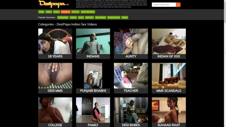 Desipapaxxx - Desipapa (desipapa.xxx) Intialainen Porno-sivusto, Ilmainen ...