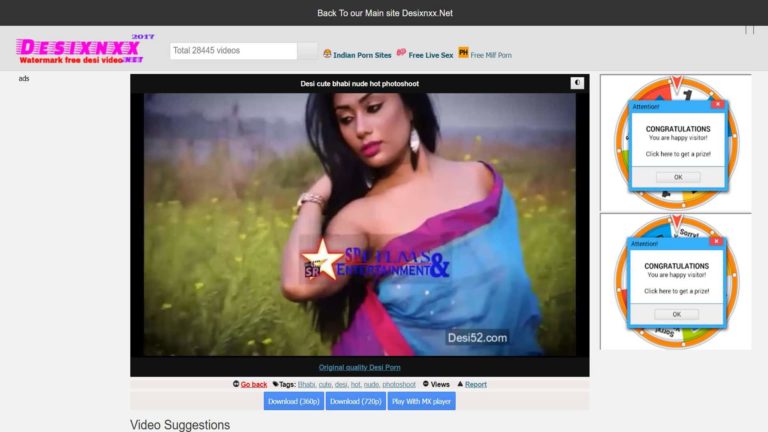 DesiXNXX: Free Indian Porn Site DesiXNXX.net - MrPornGeek