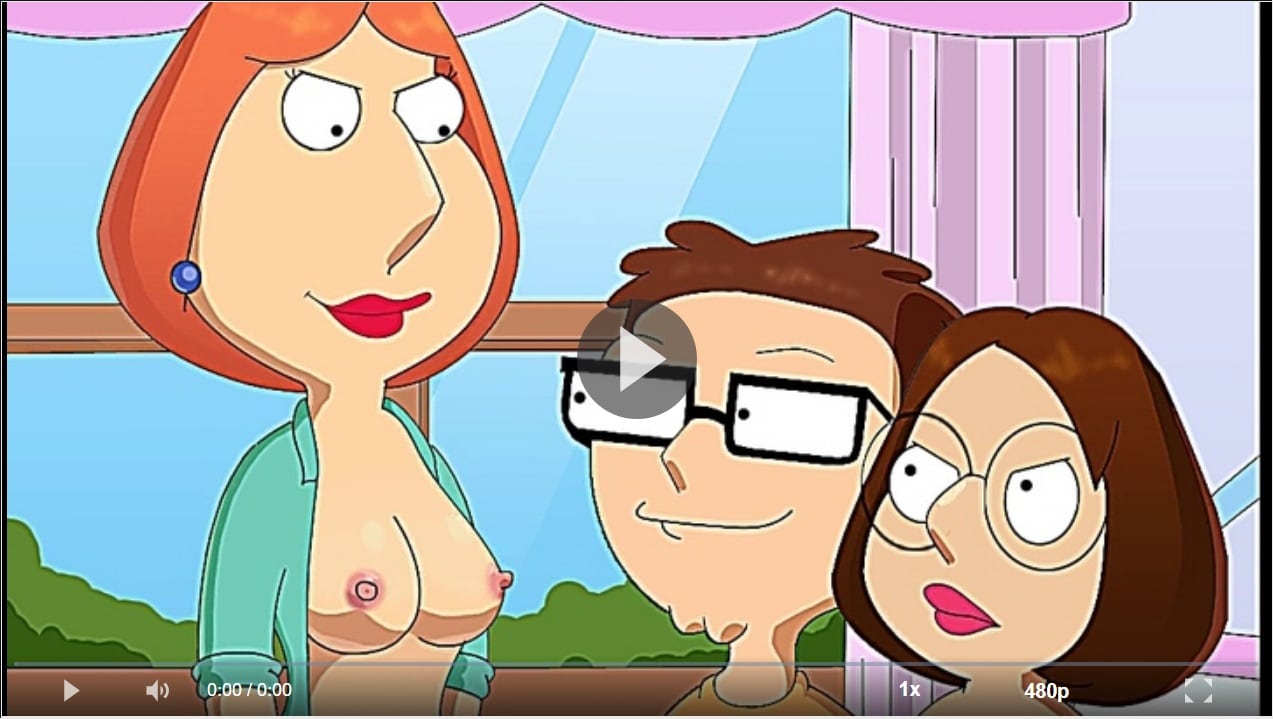 Incest Anime Porn - Family Guy Incest Fun With Meg And Lois - Mr. Porn Geek