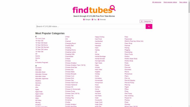 Www Findtubes Com