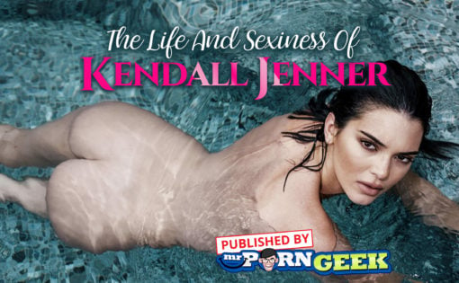 The Sexy Kendall Jenner Nudes