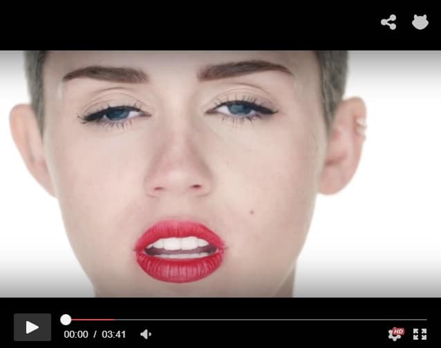 Mylie Cyrus Porn - Miley Cyrus XXX Porn Parody - Mr. Porn Geek