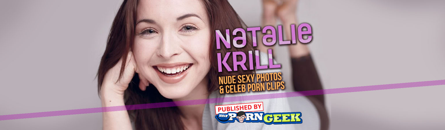 Natalie Krill Nude Sexy Photos Celeb Porn Clips