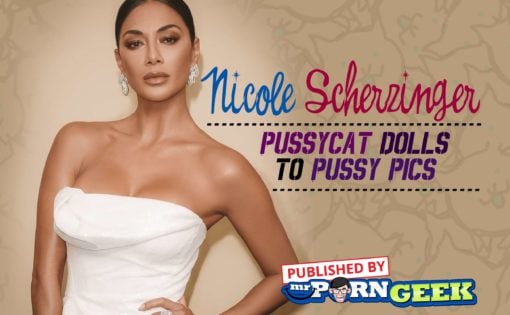 Naked Nicole Scherzinger: Pussycat Dolls to Pussy Pics