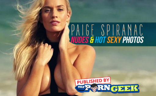 Paige Spiranac Nudes & Hot Sexy Photos