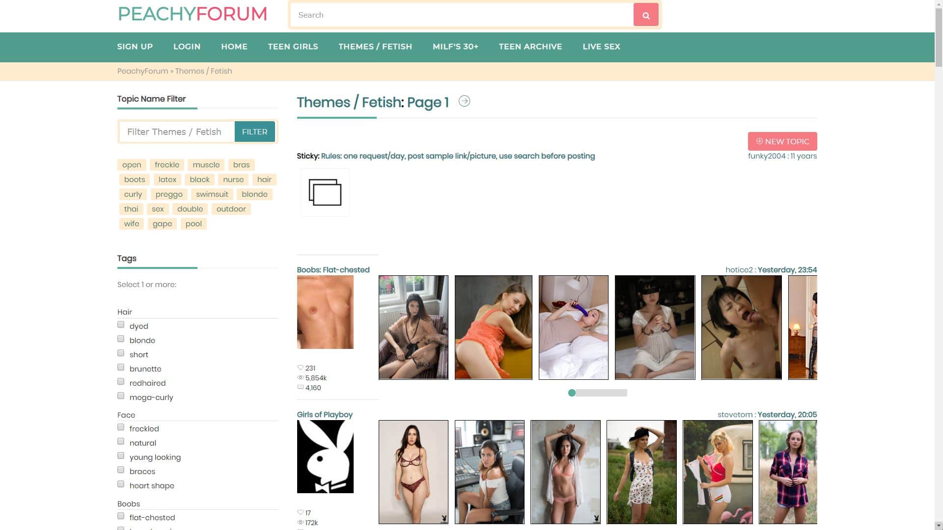 peachy teen forum - PeachyForum - Erotic Teen Model Galleries.