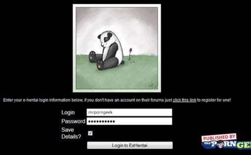 Access ExHentai.org: Full Sad Panda Guide