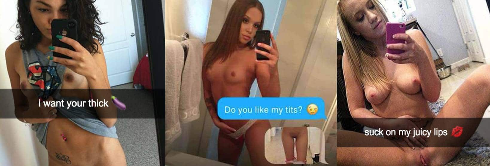 Massive Tits Sexting - Top 10 Sexting Online Websites & Apps For Horny Singles