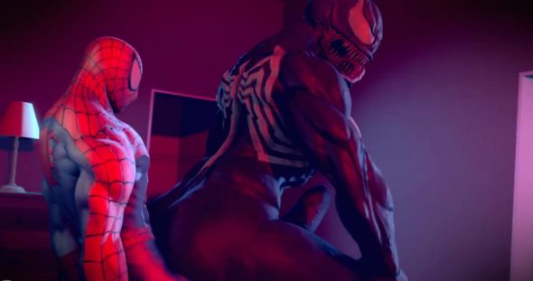 Juegos Porno De Spiderman Hentai Marvel Felacin MrPornGeek