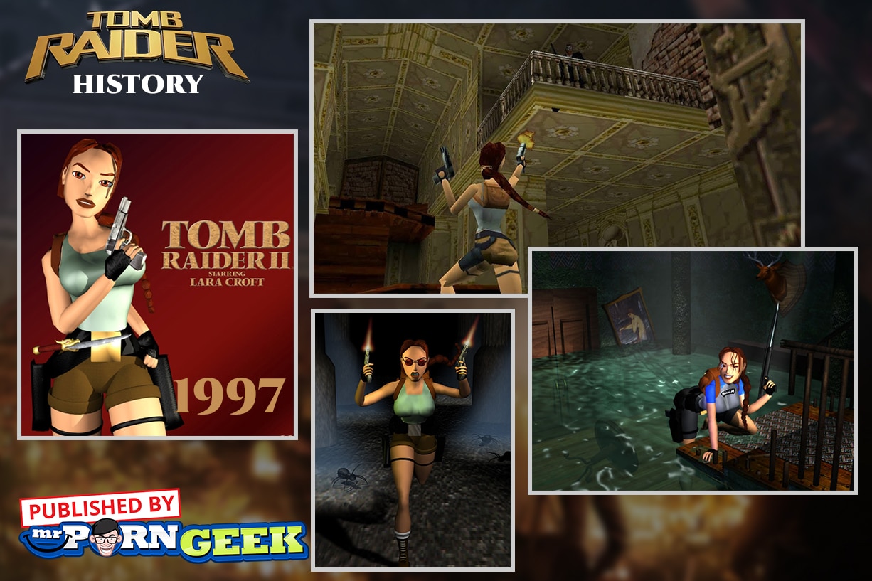 1226px x 817px - Tomb Raider Porn: Is There Any Lara Croft Porn Clips?