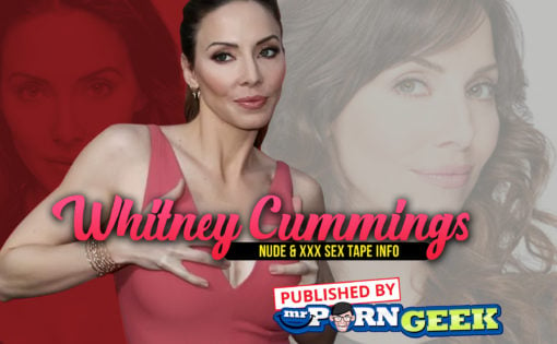 Whitney Cummings Nude & XXX Sex Tape Info