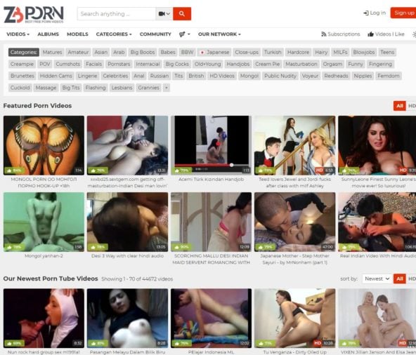 Zbporno - ZBPorn: Free HD Porn Tube Videos at ZBPorn.com â€“ MrPornGeek