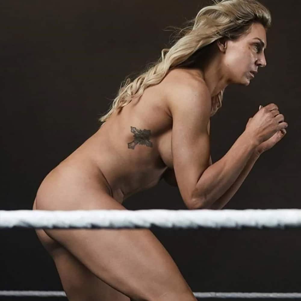 1000px x 1000px - Charlotte Flair â€“ Naked WWE Royalty and Queen of My Cock