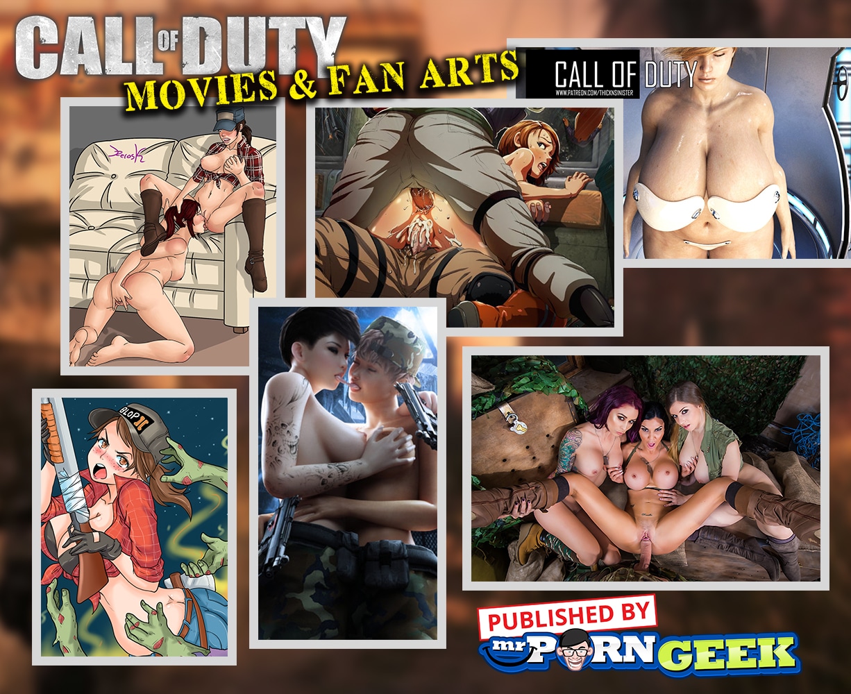 1226px x 1000px - Call Of Duty Porn Makes People Cum! Find It Here