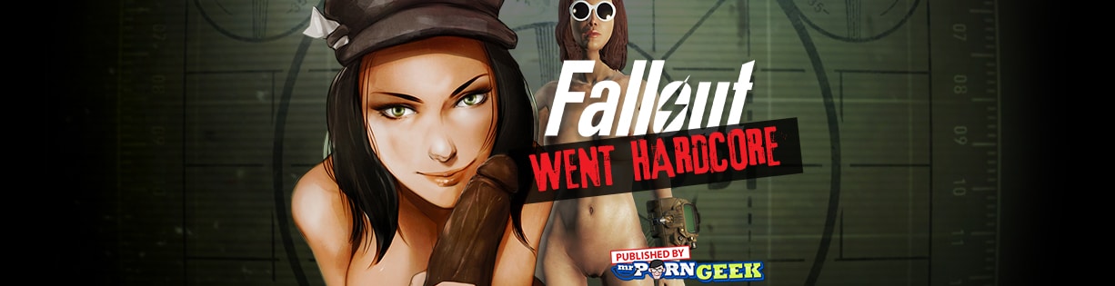 Bdsm Porn Fallout 4 Curie - Fallout Went Hardcore With Porn â€” MrPornGeek Blog
