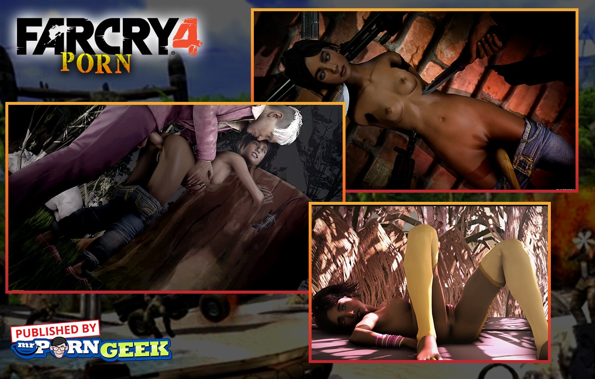 Far Cry Franchise - Loads Of Porn Mods, Videos And Pictures