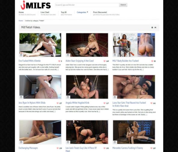 Imifls - iMilfs (iMilfs.com) - Free XXX Porn Tube MILF Site - Mr. Porn Geek