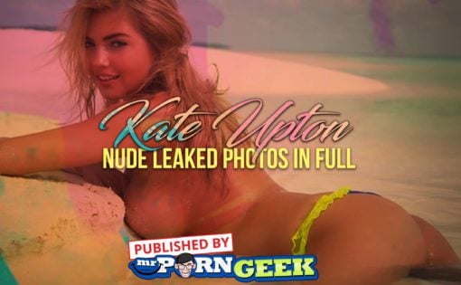 Kate Upton: Nude Leaked Photos in Full