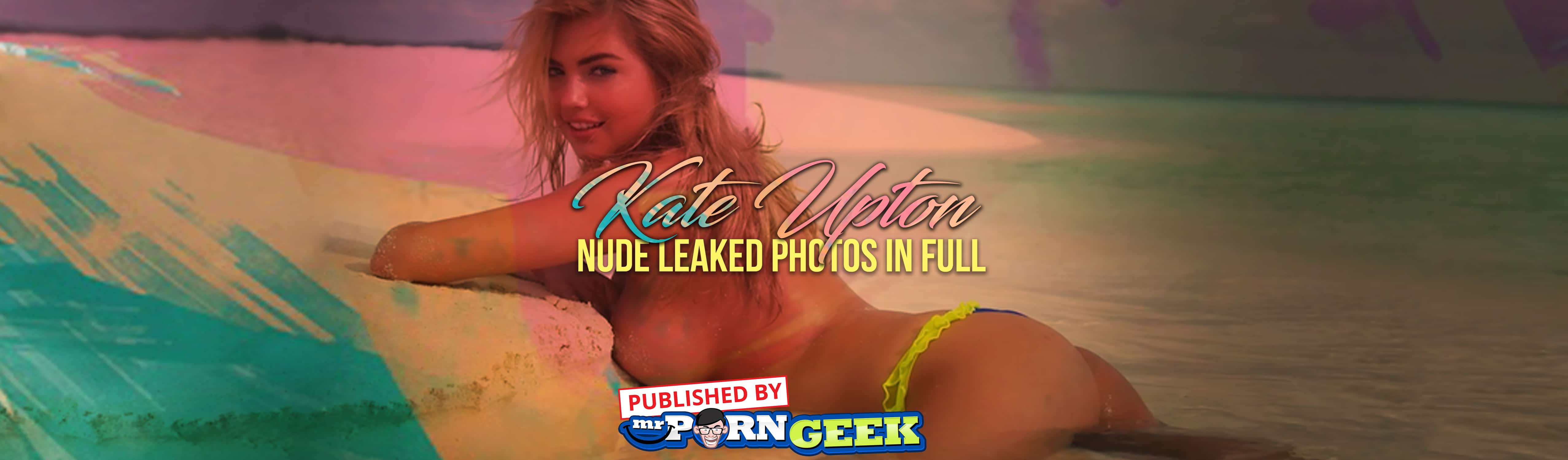 Sex In Zip File - Kate Upton: Nude Leaked Photos in Full (2019 Sex Tape & XXX Video)