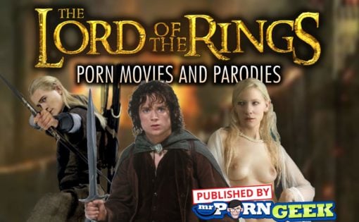 Top Information On The Best Lord Of The Rings Porn Movies And Parodies