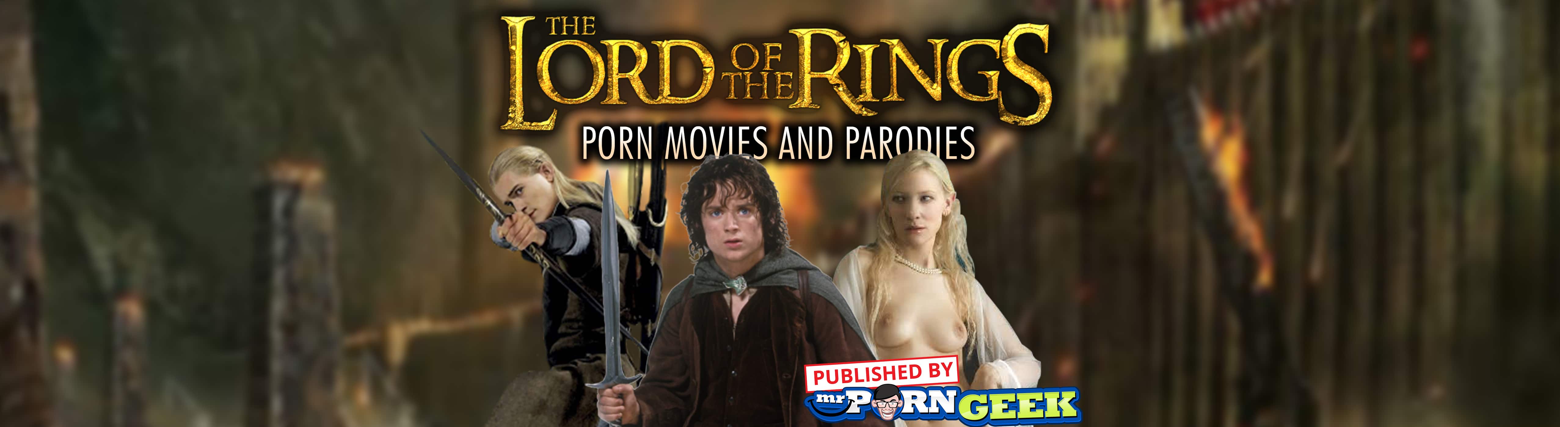 Top Information On The Best Lord Of The Rings Porn Movies And Parodies picture