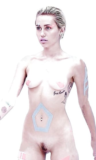 Miley Cyrus Nude: She Goes From Cute to Sexy â€” MrPornGeek Blog