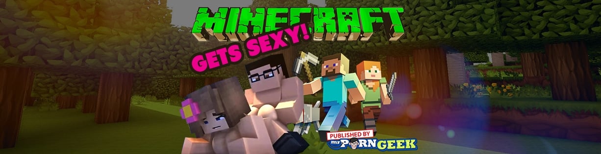 Hot Cartoon Porn Minecraft - Minecraft Gets Sexy with Porn Mods! â€” MrPornGeek