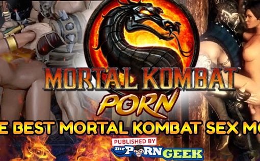 Does Iconic Game Mortal Kombat Includes Porn?