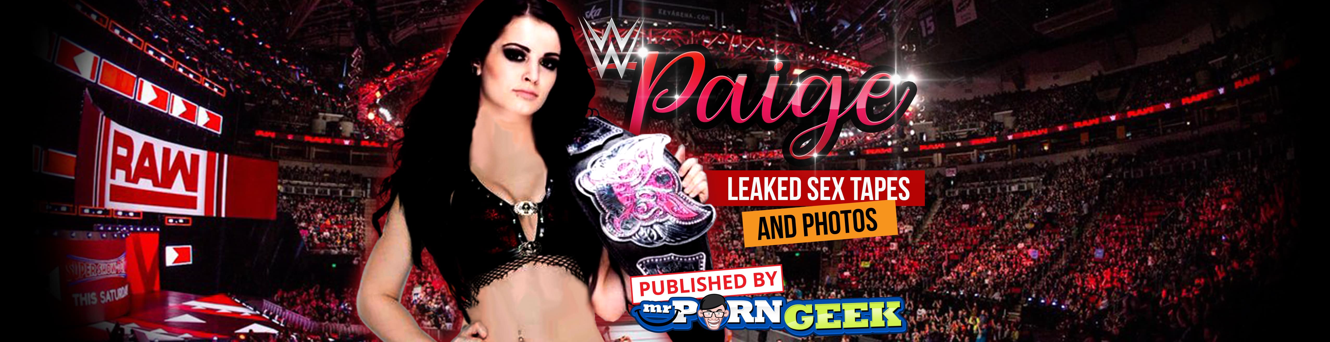 Wwe Me Sex - WWE Paige Leaked Sex Tapes and Photos â€” MrPornGeek