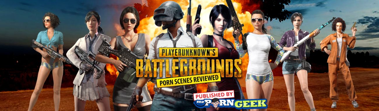 1300px x 382px - Hardcore Player Unknown Battlegrounds Porn Scenes Reviewed