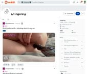 RedditFingering