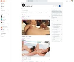 Reddit NSFW Gif