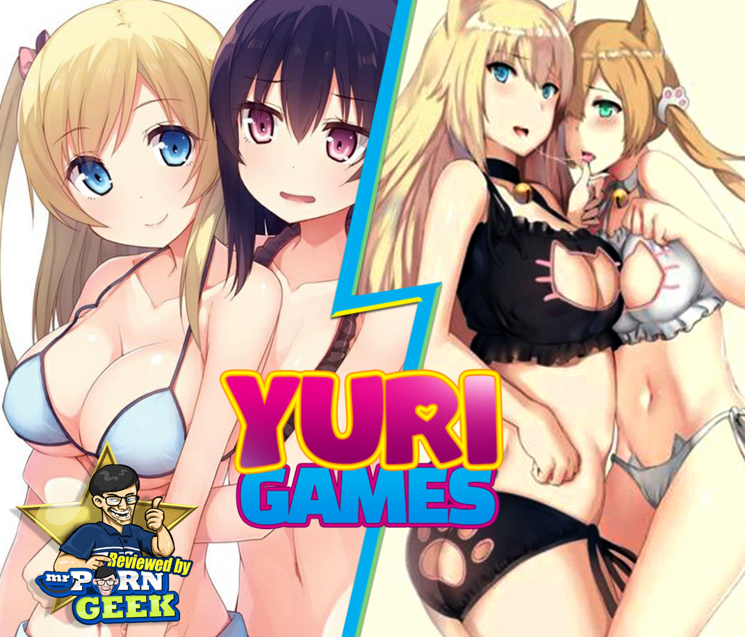 Hentai Lesbian Sex Games - Yuri Games: Lesbian & Hentai Porn & Sex Games - MrPornGeek