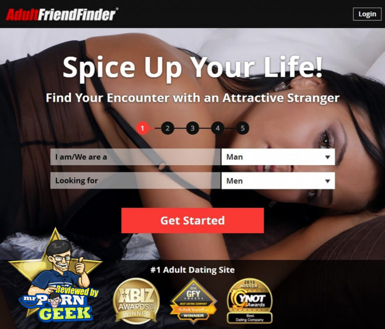 AdultFriendFinder review: A porn-tastic hookup site for open-minded people
