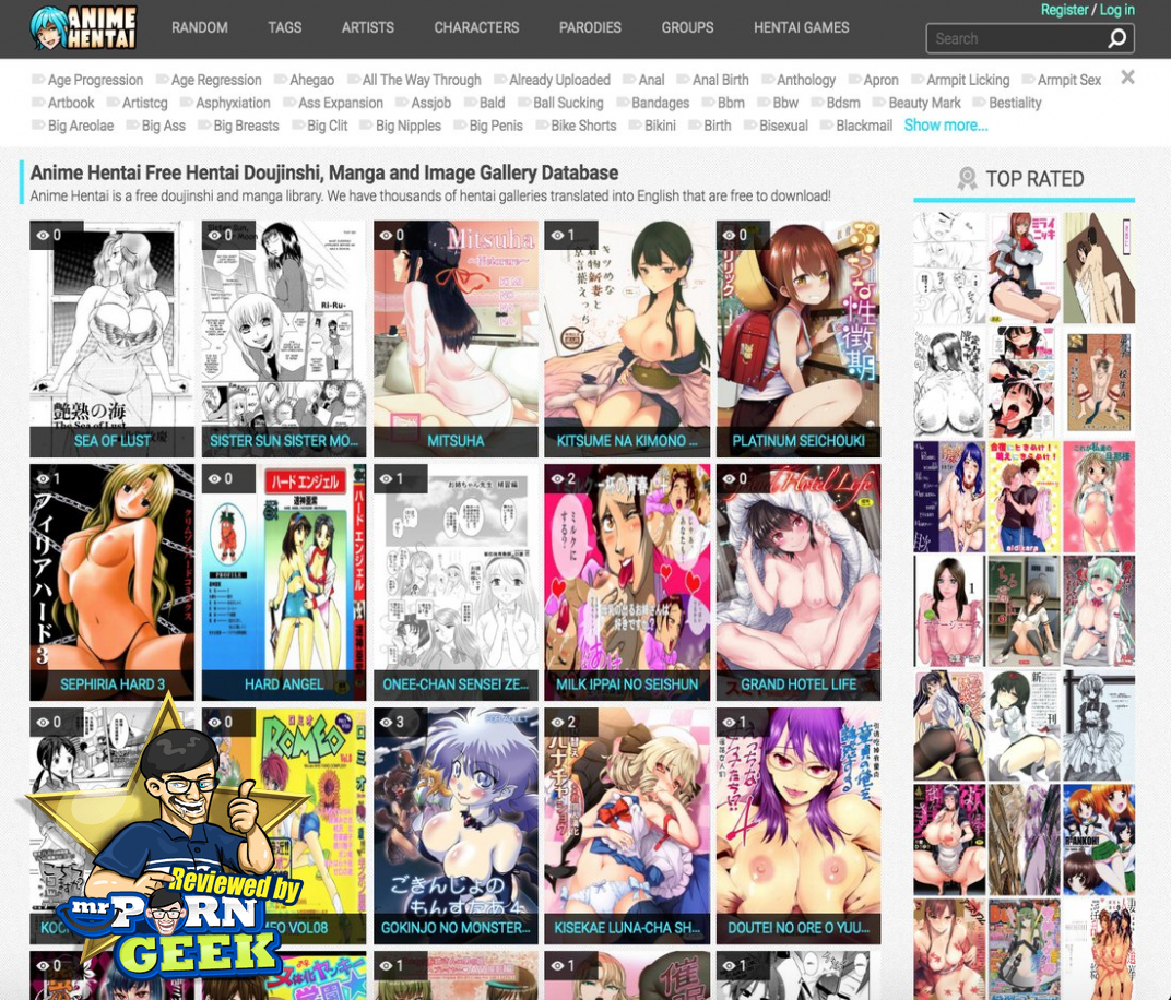 Bikini Anal Hentai - Anime Hentai: Find Hundreds of Naughty Comics at AnimeHentai.xxx