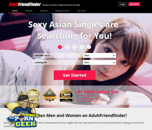 Asian Sex Finder - Aff Asiansexdating & 1028+ More Sites Like Asian Sex Dating