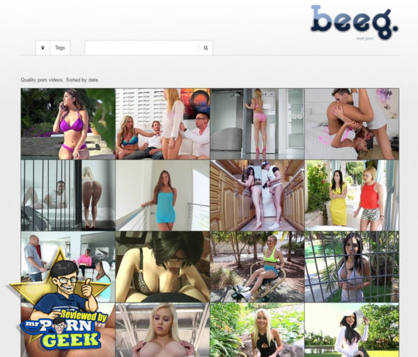 Beegtube - Beeg & 144+ Porn Tube Sites Like Beeg.com