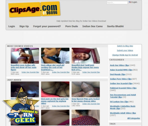 Clipes Age Com - Clipsage & 12+ Indian Porn Like Clipsage.com