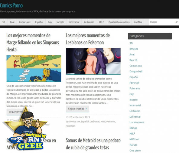 Comicsporno: Xxx Gratis Porno Strips Op Comicsporno.com