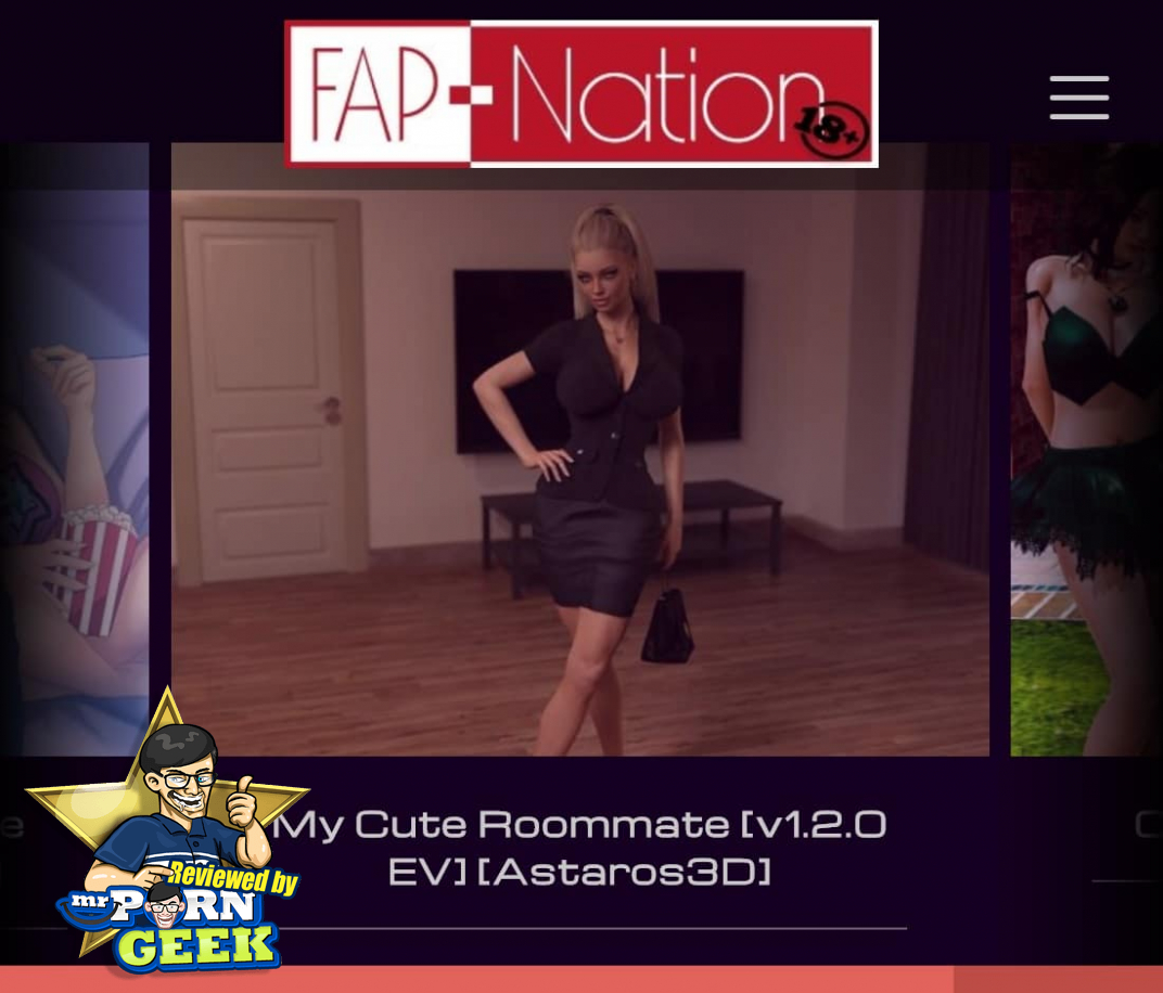 Fap Porn - Fap-Nation (Fap-nation.com) Gratis Porno Spiele - Mr. Porn Geek