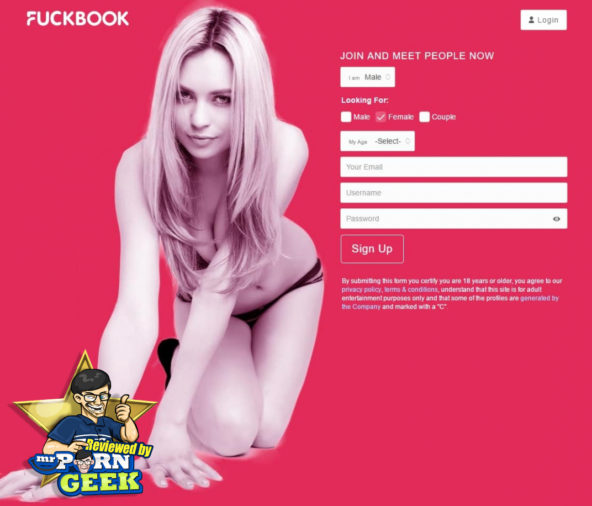 Fuckbook Video - Fuckbook: Free Adult Sex Dating at Fuckbook.com - MrPornGeek