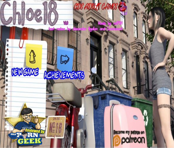 592px x 506px - Play Chloe18 Vacation v 1.0: Porn Games & Downloads