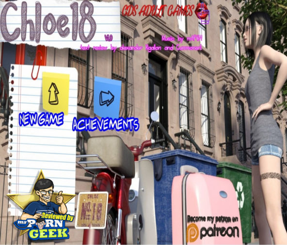 Xxx Bag Com - Play Chloe18 Vacation v 1.0: Porn Games & Downloads