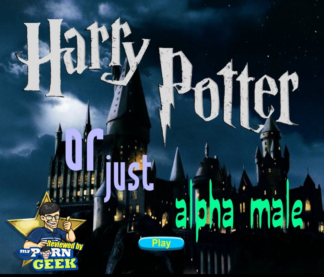 Harry Potter - Play Harry Potter Virginity Quest: Porn Games & Downloads