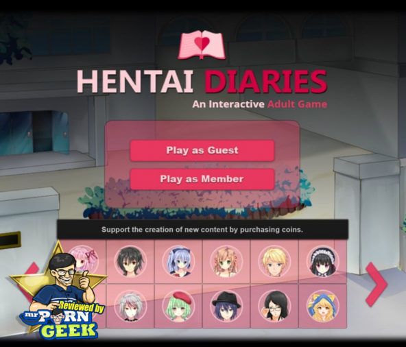 Nude Pocket Girl Free App Download - Play Hentai Diaries: Free Porn Games & Downloads - MrPornGeek