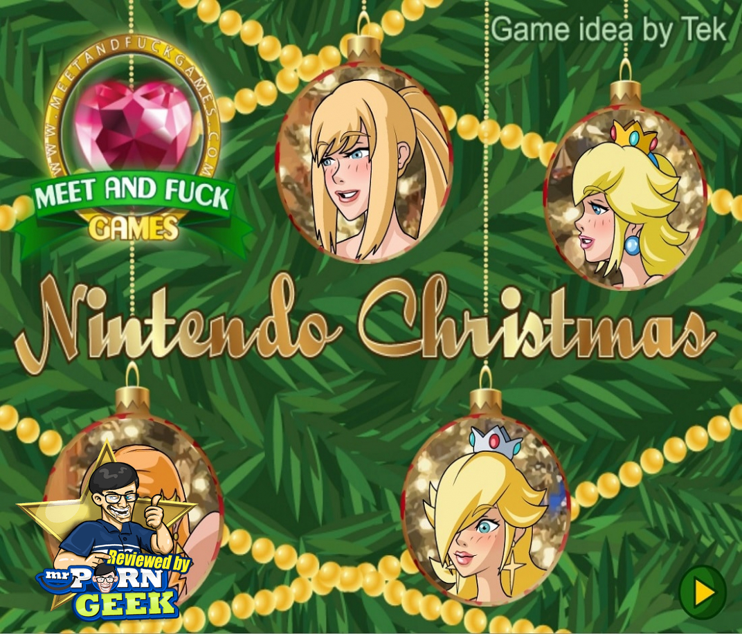 Cartoon Xxx Christmas - Play Meet And Fuck â€“ Nintendo Christmas: Porn Games & Downloads